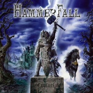 雷神之鎚樂團 / 進化革命 HammerFall / (r)Evolution